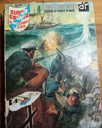fumetti di guerra 