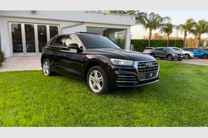 AUDI Q5 40 TDI quattro S tronic S line plus