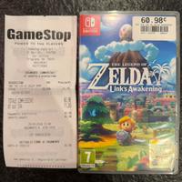 Zelda Link’s Awakening