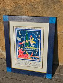 Francesco Musante,Genova 