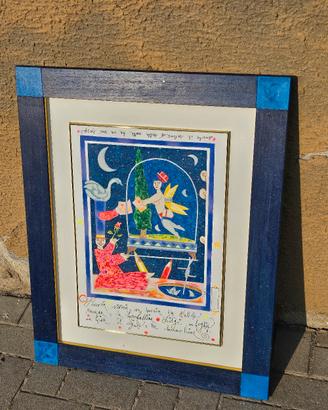 Francesco Musante,Genova 