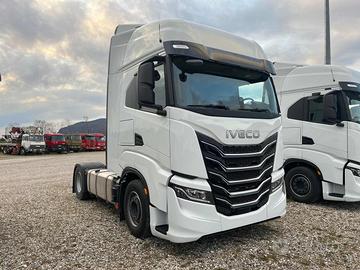 IVECO Stralis S-WAY AS440S50T/P