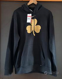 felpa Nike, Boston Celtics L  nuova con etichetta