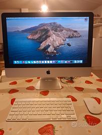 iMac 21.5” Late 2013 