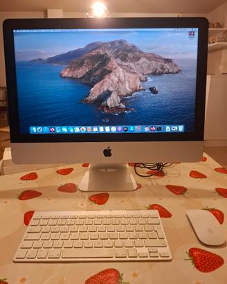 iMac 21.5” Late 2013 