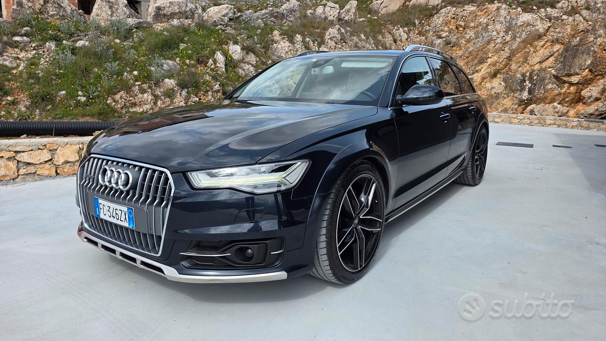 AUDI A6 allroad 3ª serie