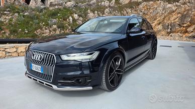 audi a6 allroad 3.0 272cv 2016