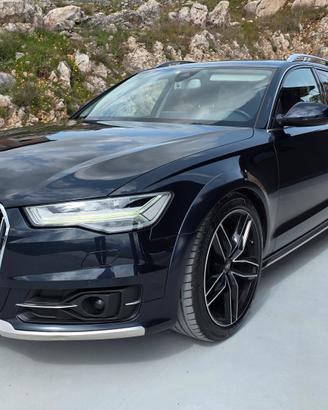 audi a6 allroad 3.0 272cv 2016