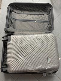 Valigia da stiva +Trolley NUOVE