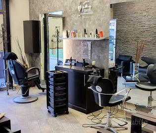 Arredamento Parrucchiere
