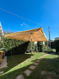 Ombrellone per mercato/eventi