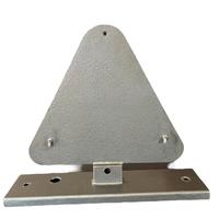 Solari Udine staffa a soffitto orologio Cifra 12