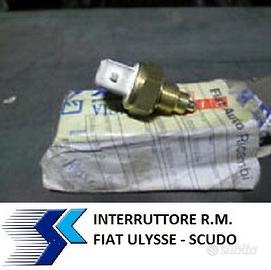 Interruttore r.m. Fiat Ulysse, Scudo