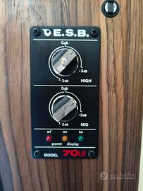 casse acustiche  ESB