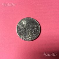 Moneta 500 Francs