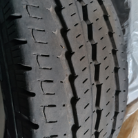 Gomme estive per Camper/Furgone