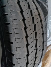 Gomme estive per Camper/Furgone