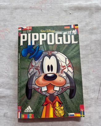 Pippogol Speciale Disney 18 - Pari al nuovo 2000