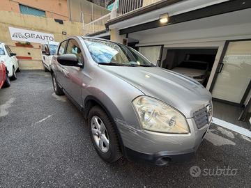 Nissan Qashqai 1.6 16V Visia