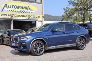 BMW X4 xDrive20d Msport-X Full Opt.