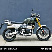 TRIUMPH Scrambler 1200 XE Abs