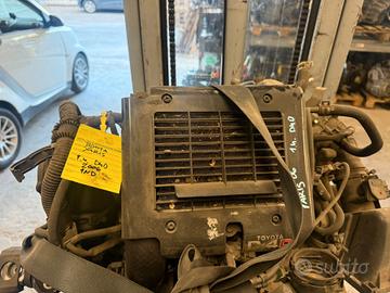 MOTORE COD: 1ND, YARIS 1.4TD 2006