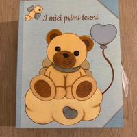 Album Primi Tesori THUN