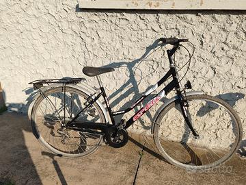 Bicicletta donna