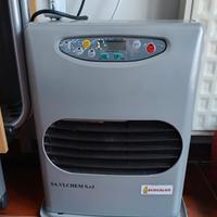 Stufa a combustibile liquido