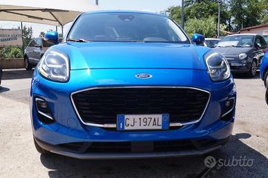 FORD Puma 1.0 EcoBoost Hybrid 125 CV S&S Titaniu