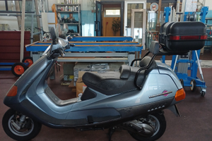 Exagon piaggio quasi regalato
