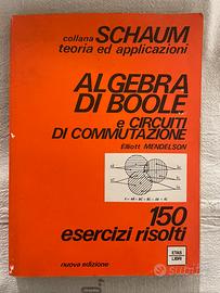 Algebra di Boole e circuiti di commutazione-ETAS