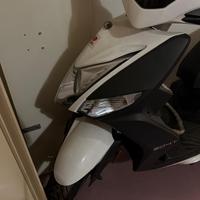 Kymco Agility 50
