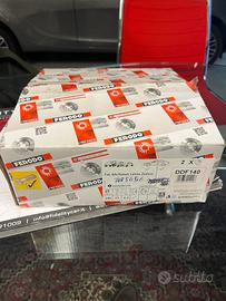 FERODO PREMIER DDF140 Disco freno 240x11mm, 4x98, 