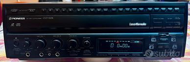 Pioneer CLD-150K Lettore LaserDisc CD LaserKaraoke