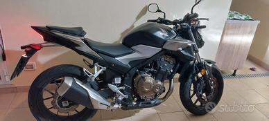Honda cb500f