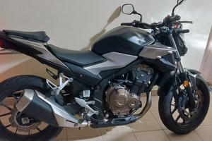 Honda cb500f