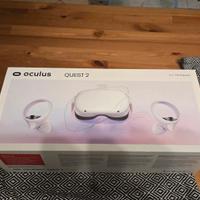 meta quest 2, versione oculus
