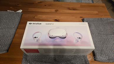 meta quest 2, versione oculus