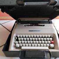 Macchina da scrivere