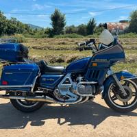 Honda Goldwing GL1100 1982 ASI