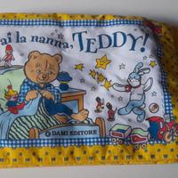 Cuscino a libro per bambini DAMI Editore