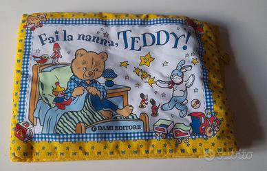 Cuscino a libro per bambini DAMI Editore