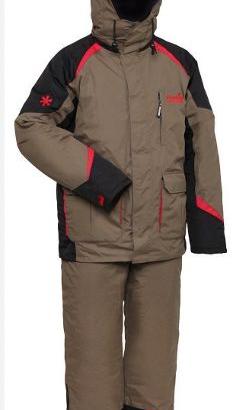 Tuta completa giaccone e pantaloni invernale  -20°