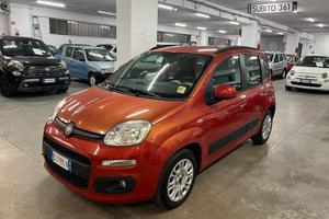 Fiat Panda 1.3 multijet Lounge