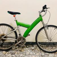Bici pininfarina verdona