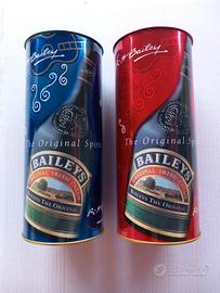 metal box Baileys 