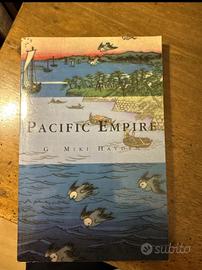 MIKI HAYDEN - PACIFIC EMPIRE (inglese) libri