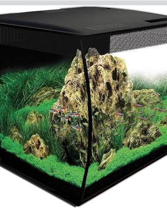 🐠 Acquario Fluval Flex LED 57L completo + mobile