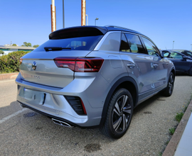 T Roc R line 2.000 TDI 116 cv